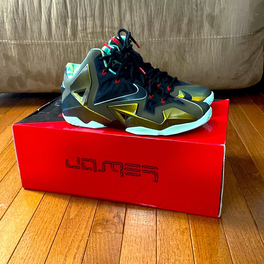 Nike Lebron 11 🏀